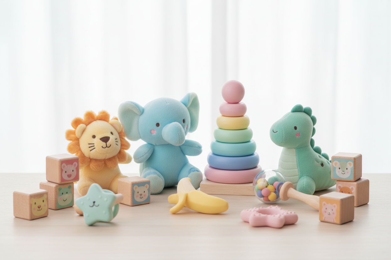 BABY TOYS